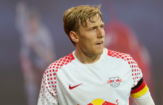 سوئد - مالمو - حسن چتینکایا - لایپزیش - Emil Forsberg