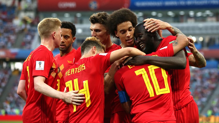 بلژیک-پاناما-جام جهانی 2018
