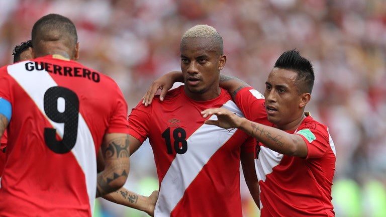 پرو-استرالیا-جام جهانی 2018