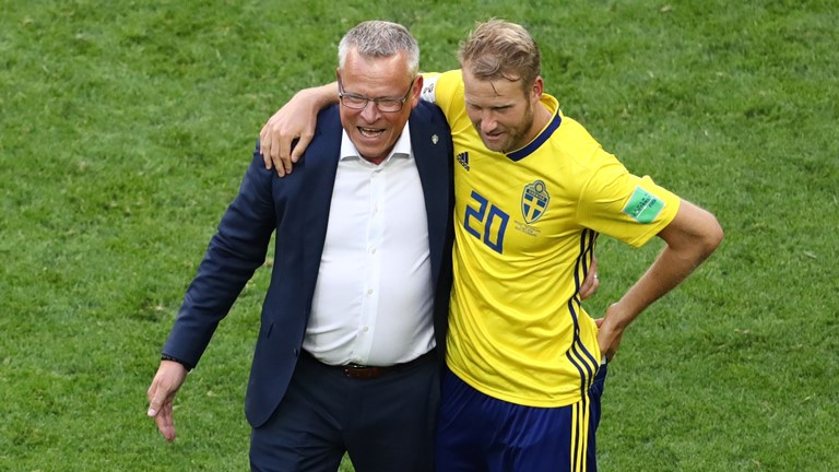 سوئد-سوئیس-جام جهانی 2018