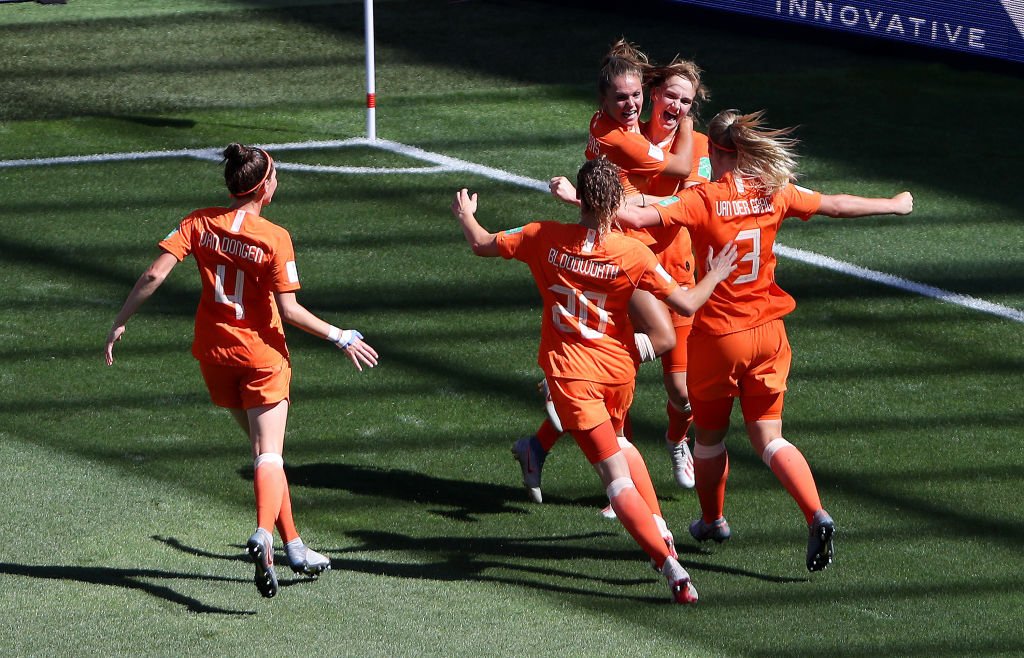 هلند-ایتالیا-جام جهانی زنان-FIFA Women's World Cup