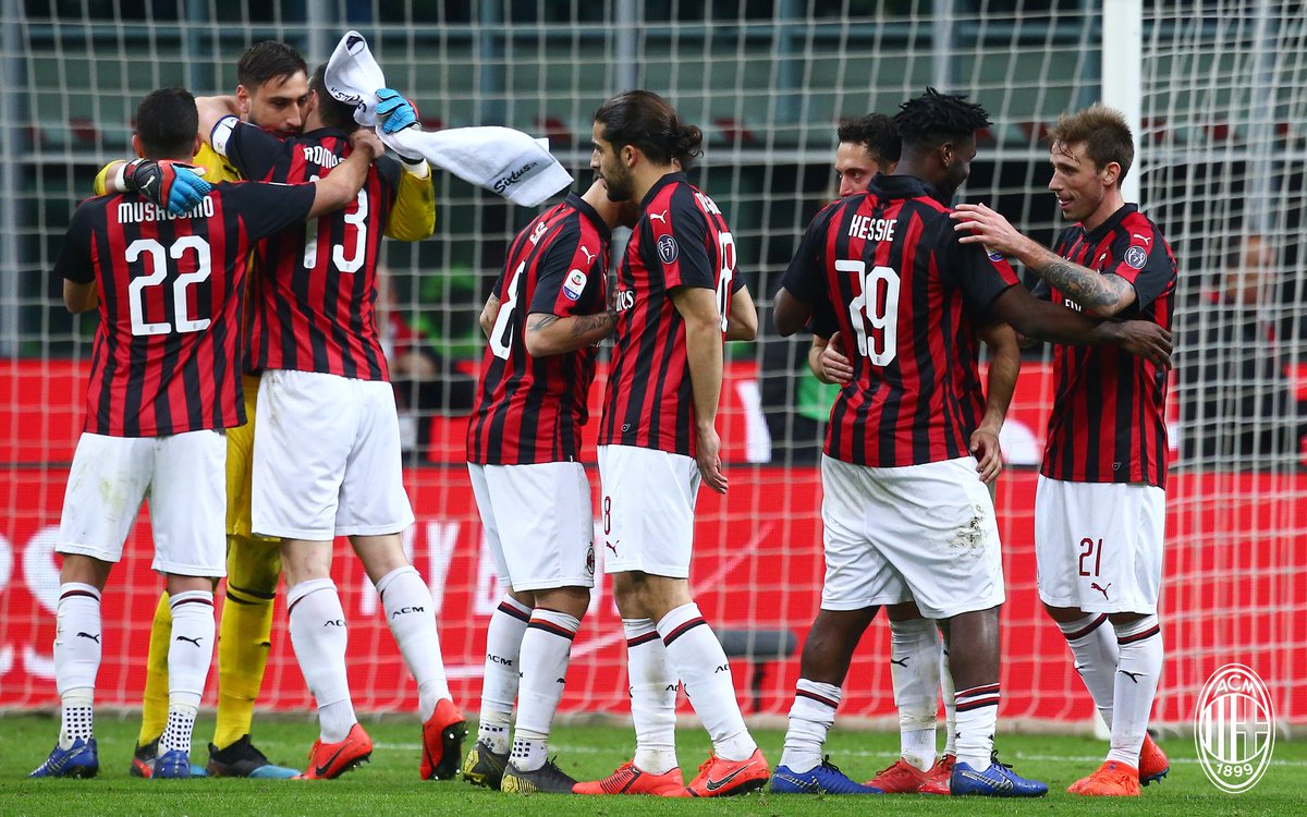 میلان-سری آ-ایتالیا-Ac Milan