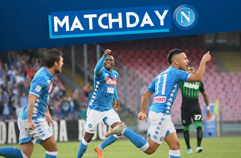 ناپولی-سری آ-ایتالیا-Napoli
