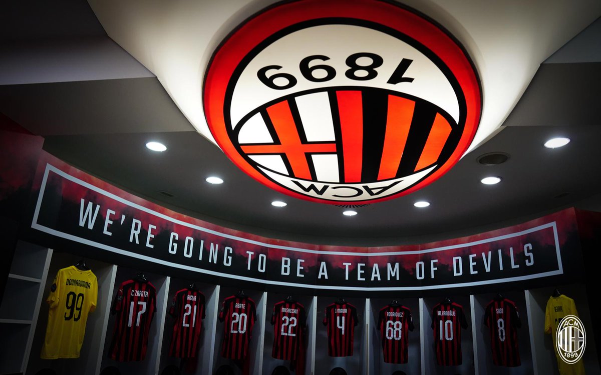 میلان-سری آ-ایتالیا-Ac Milan