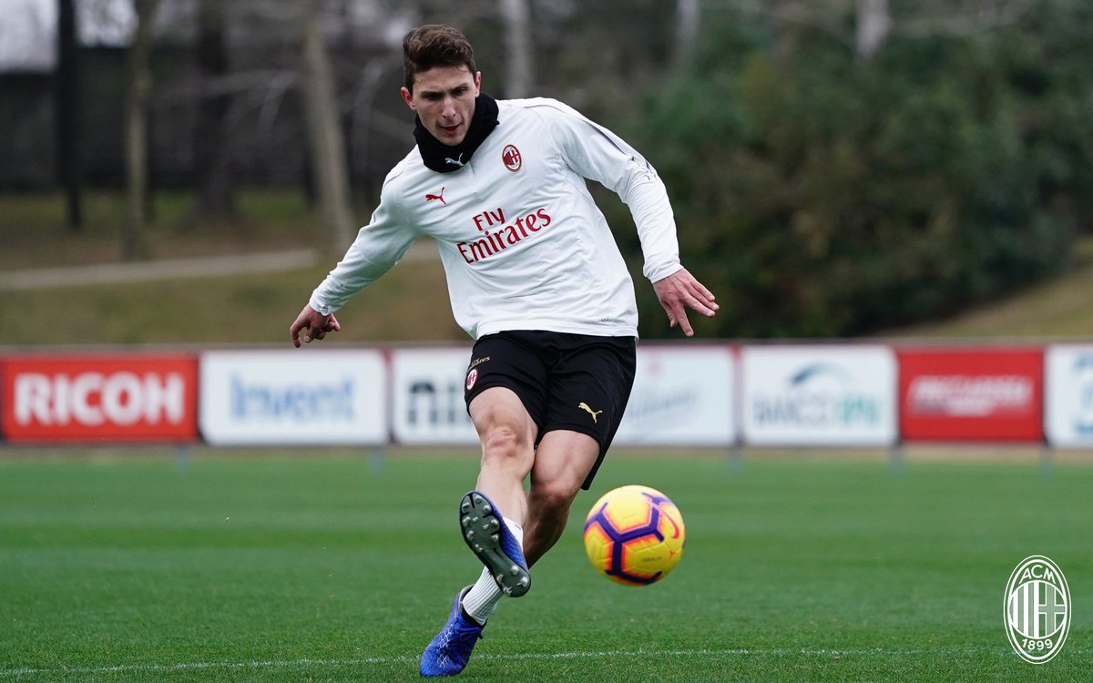 میلان-سری آ-ایتالیا-Ac Milan