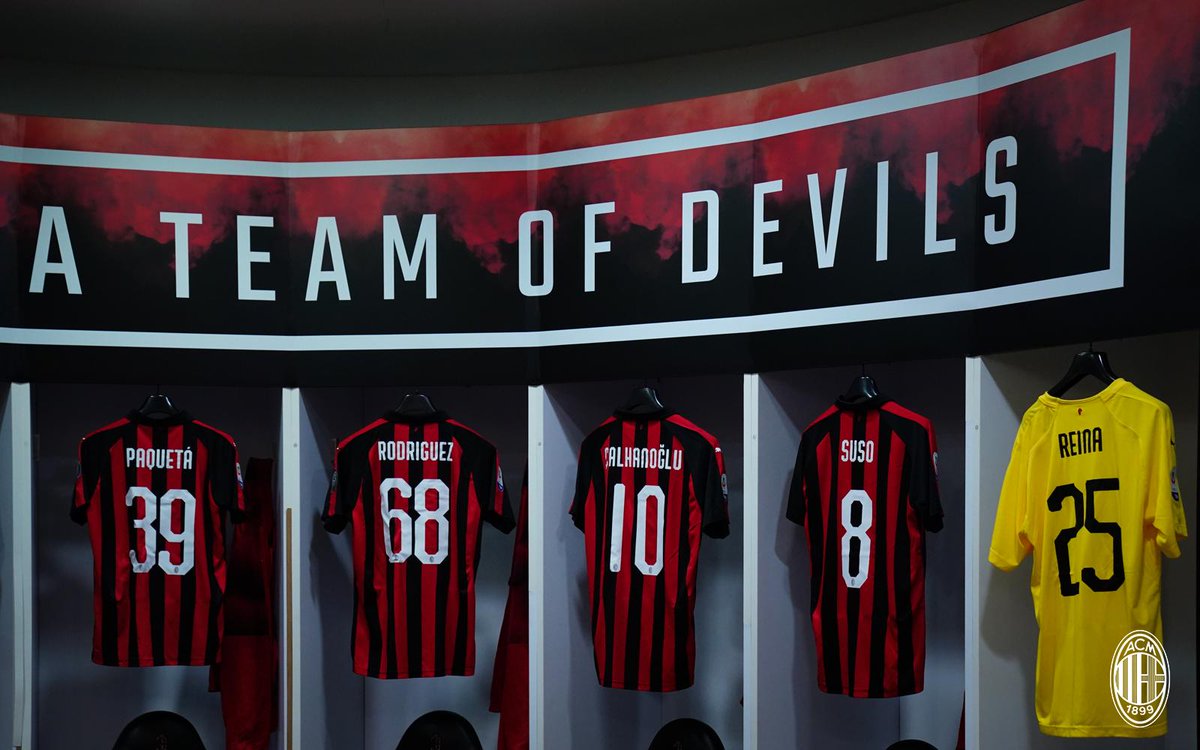 میلان-سری آ-ایتالیا-Ac Milan