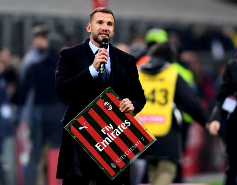میلان-سری آ-ایتالیا-Ac Milan-اوکراین