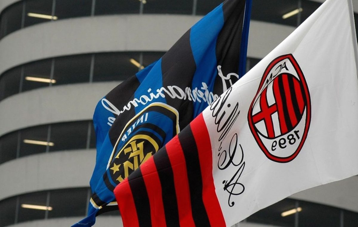 میلان-سری آ-ایتالیا-Ac Milan-اینتر-دربی دلامادونینا