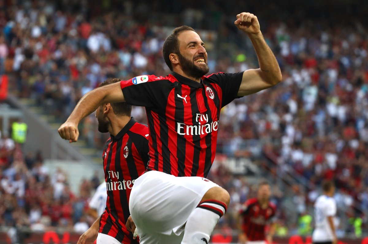 میلان-سری آ-ایتالیا-چلسی-یوونتوس-Ac Milan