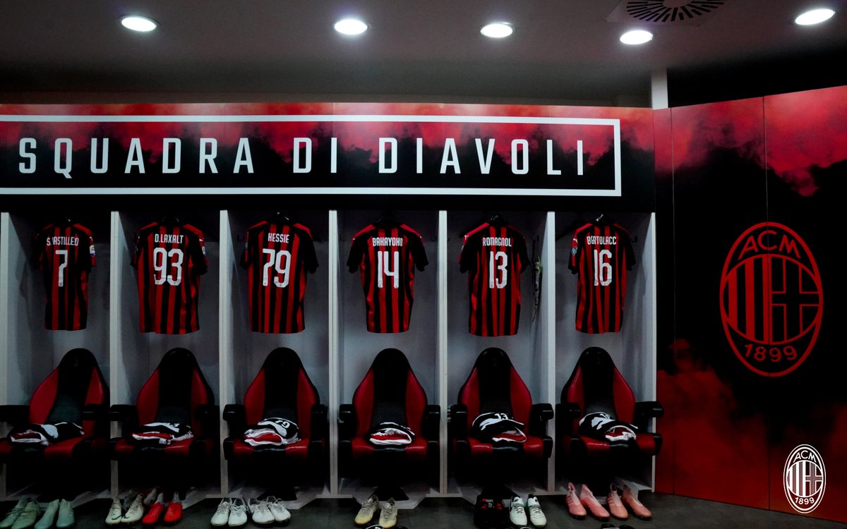 میلان - سری آ - ایتالیا - کیه وو - Ac Milan