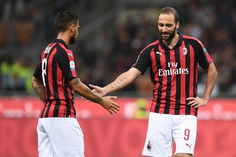 میلان-سری آ-ایتالیا-Ac Milan