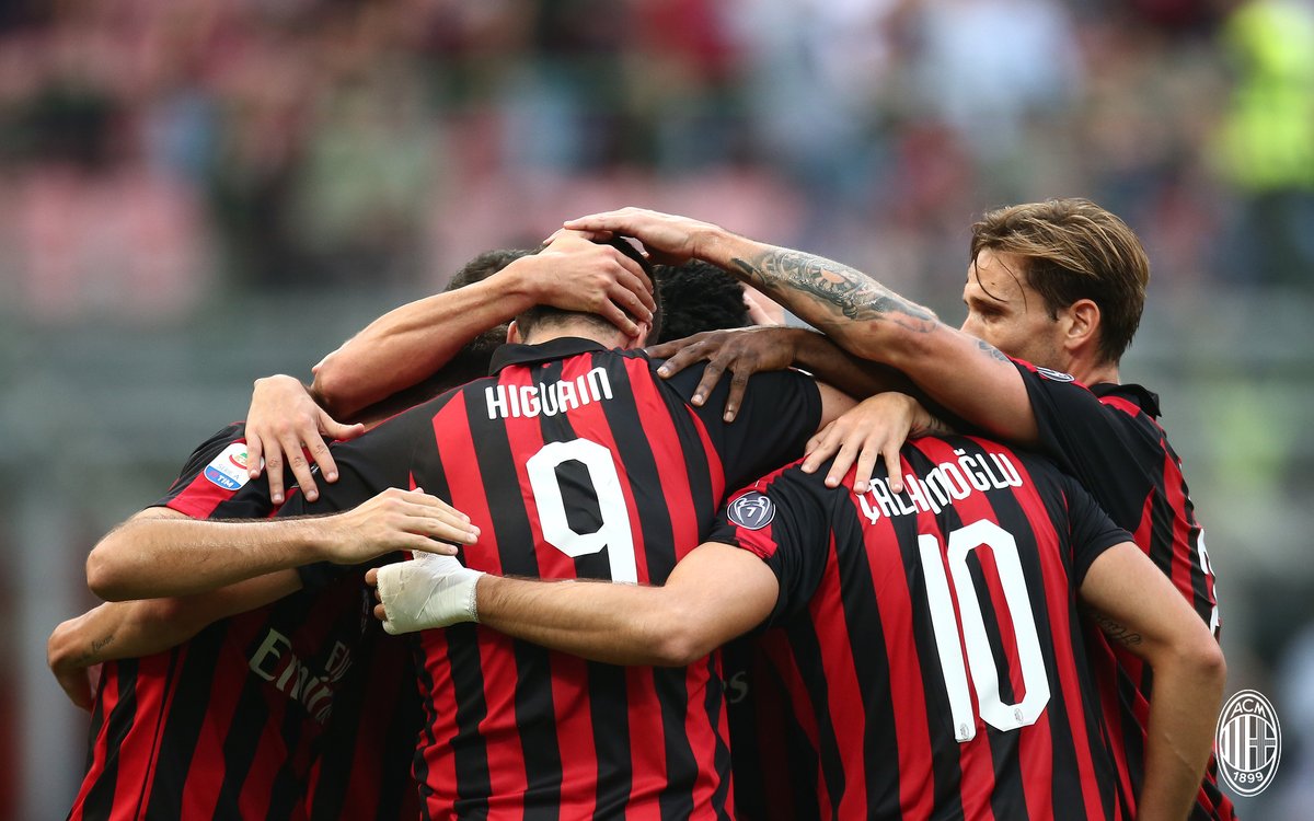 میلان-سری آ-لاتزیو-ایتالیا-AC Milan