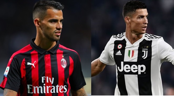 میلان-یوونتوس-سری آ-ایتالیا-پرتغال-اسپانیا-Ac Milan-Juventus