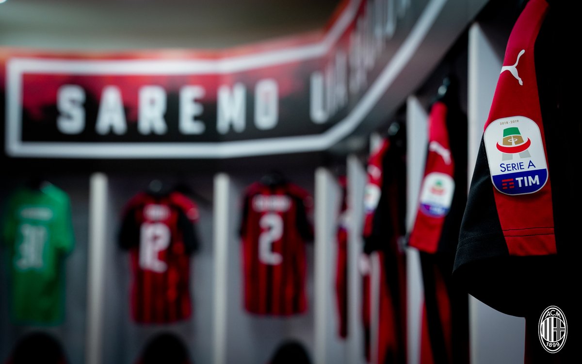 میلان-سری آ-ایتالیا-سمپدوریا-Ac Milan