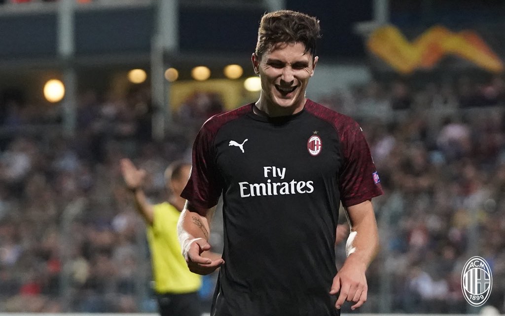 میلان-سری آ-ایتالیا-لئوناردو بونوچی-AC Milan