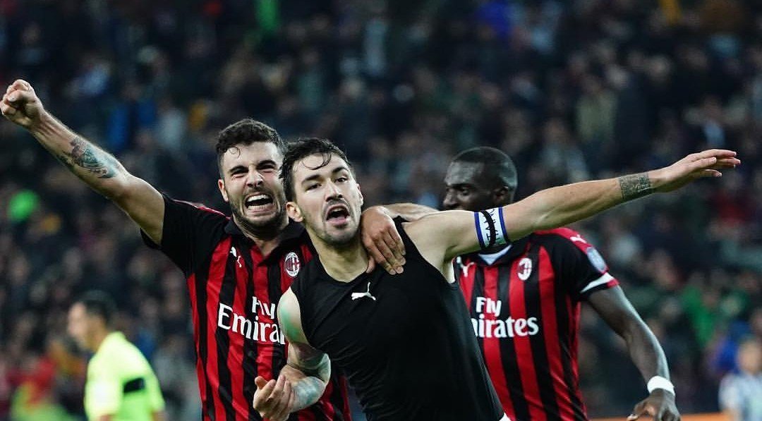 میلان-سری آ-ایتالیا-اودینزه-Ac Milan