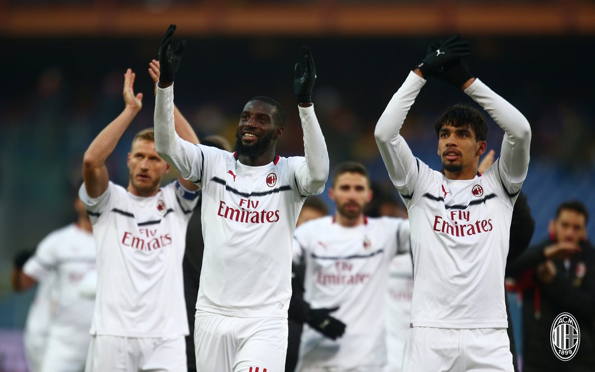 میلان-سری آ-ایتالیا-جنوا-Ac Milan