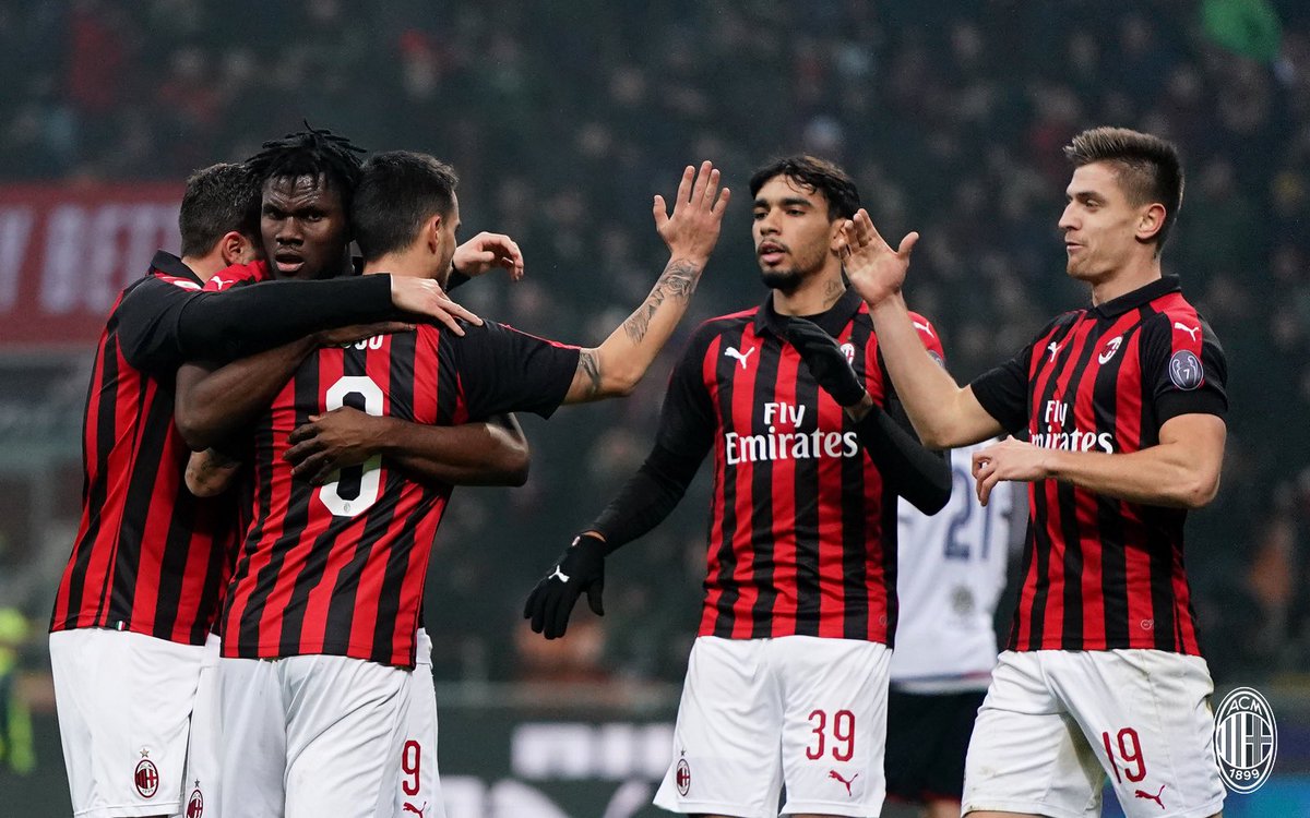 میلان-سری آ-آتالانتا-سری آ-Ac Milan