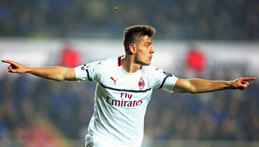 میلان-سری آ-ایتالیا-آتالانتا-AC Milan