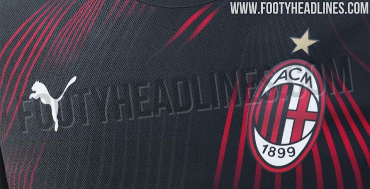 میلان-سری آ-ایتالیا-پوما-Ac Milan