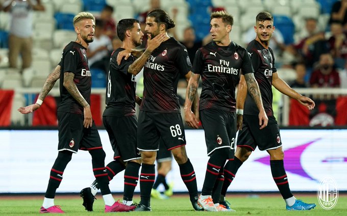 میلان-سری آ-ایتالیا-Ac Milan