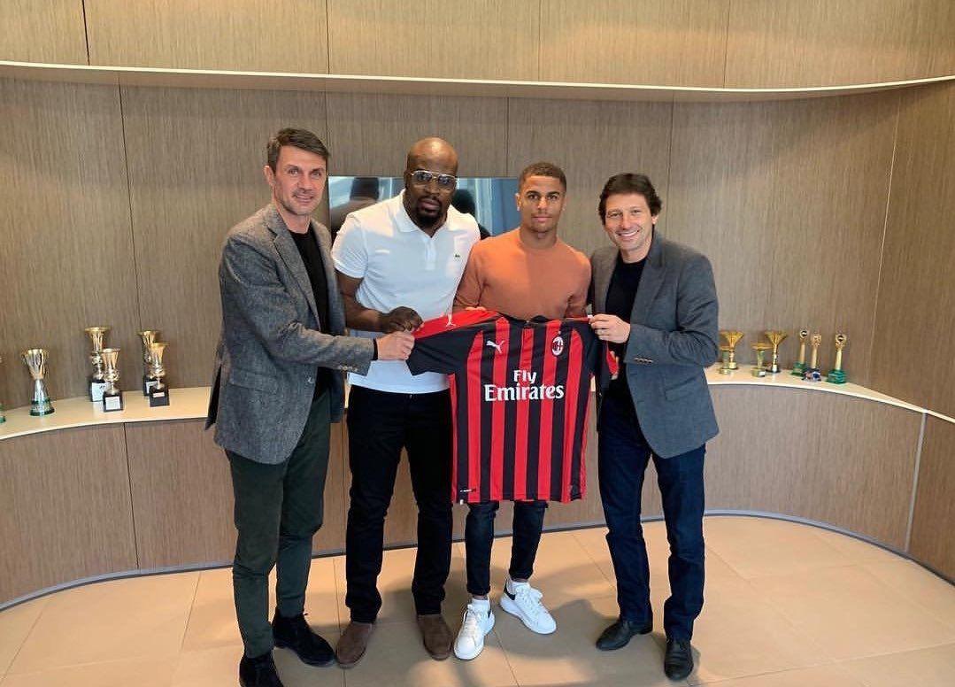 میلان-سری آ-ایتالیا-فرانسه-موناکو-Ac Milan