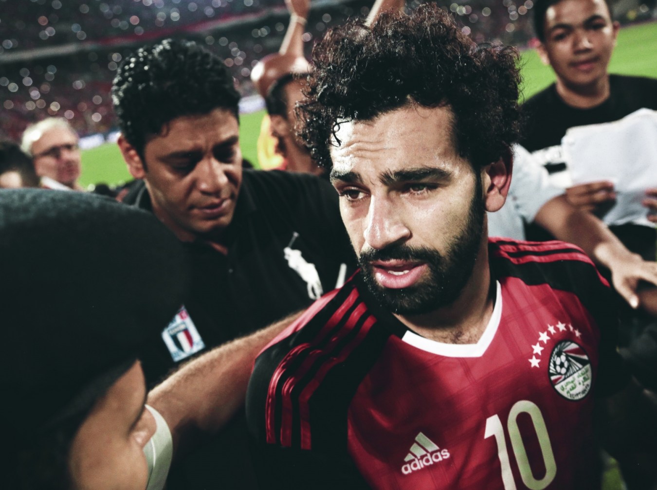 مصر-جام جهانی 2018 روسیه-آفریقا