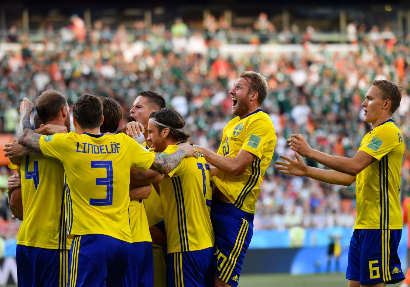 سوئد-جام جهانی 2018-روسیه-زلاتان ابراهیموویچ