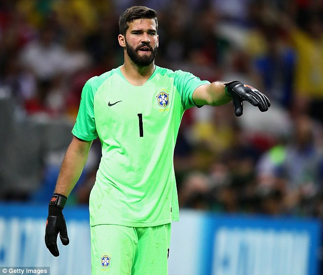 Alisson Becker Scandal