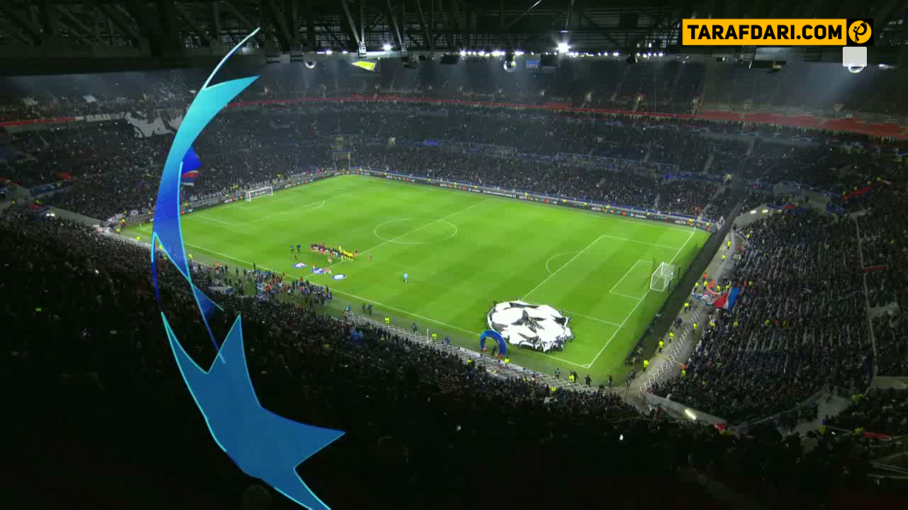 گل ها و خلاصه HD المپیک لیون 2 - 2 منچسترسیتی (لیگ قهرمانان اروپا 2018/19)