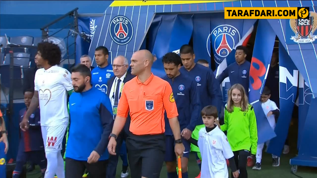تیم پاری سن ژرمن-psg