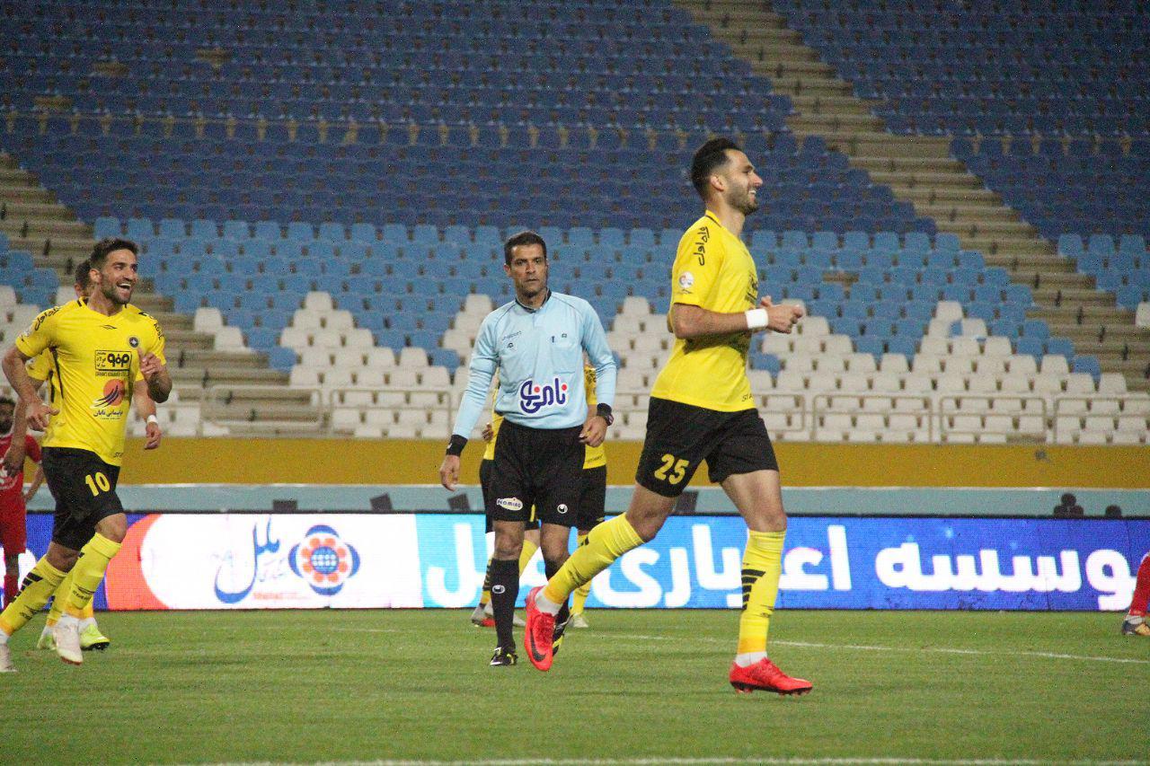 لیگ برتر-سپاهان-بازیکن سپاهان-Sepahan S.C