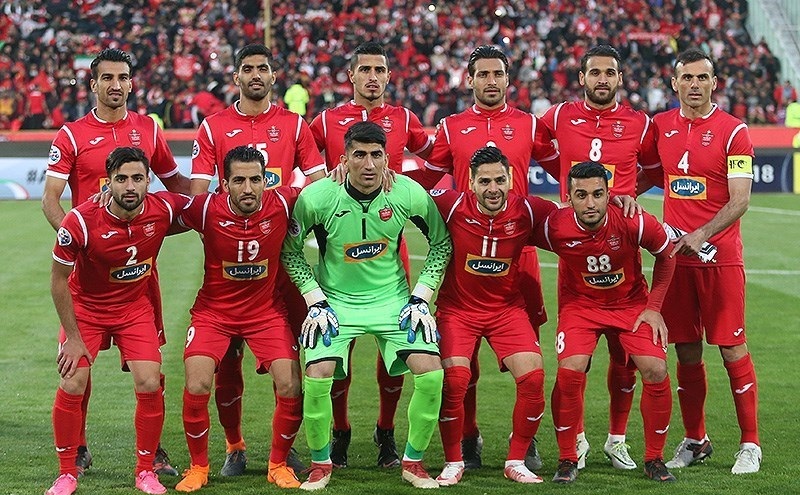 پرسپولیس