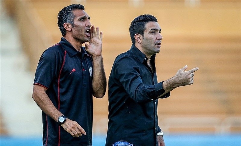 لیگ برتر-نساجی-سرمربی نساجی-مربی نساجی