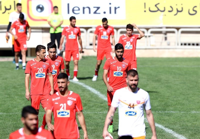 لیگ برتر-پرسپولیس