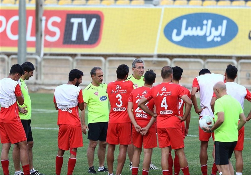 لیگ برتر-پرسپولیس