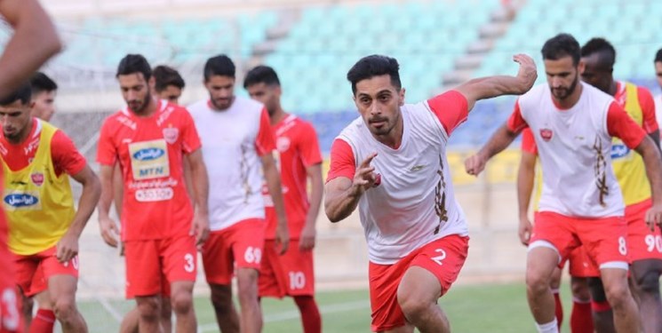 لیگ برتر-پرسپولیس-بازیکن پرسپولیس