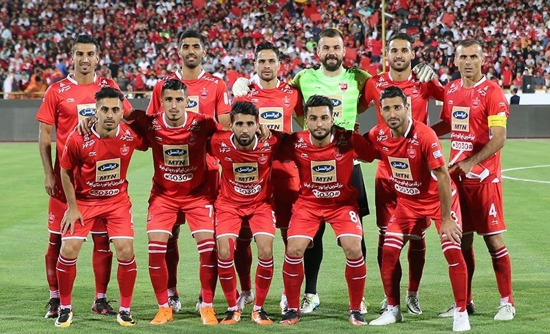 لیگ برتر-پرسپولیس