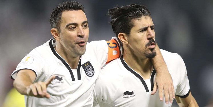 قطر-السد قطر-بازیکنان السد-Al Sadd SC