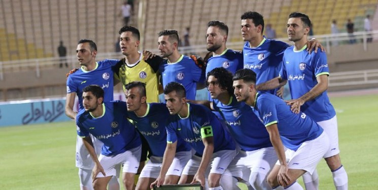 لیگ برتر-استقلال خوزستان-Esteghlal Khuzestan