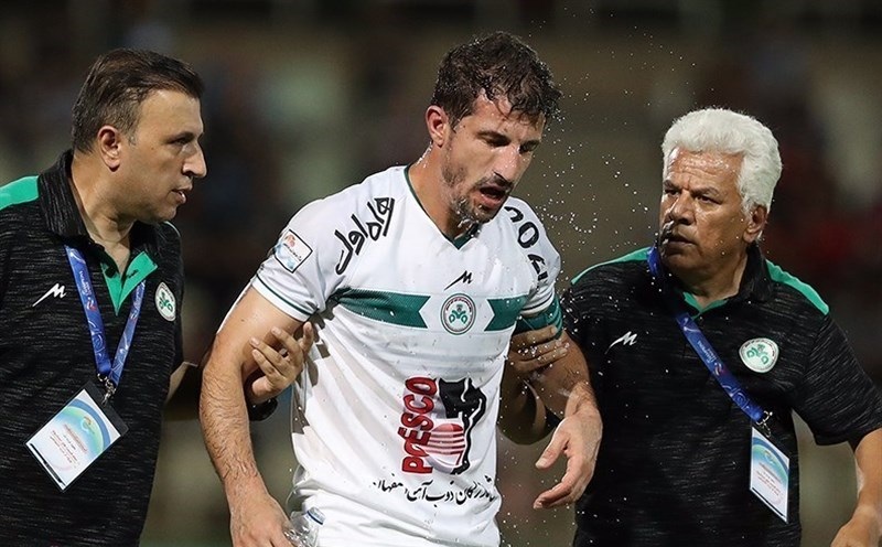 لیگ برتر-ذوب آهن-بازیکن ذوب آهن-Zob Ahan Esfahan F.C