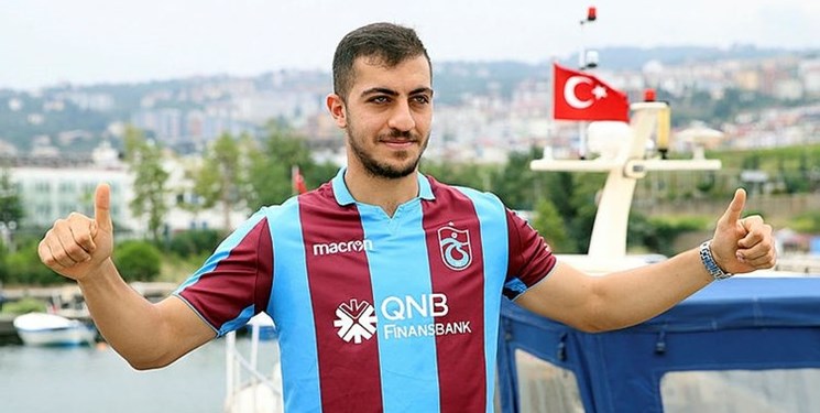 ترکیه-لیگ ترکیه-ترابزون اسپور-بازیکن ترابزون اسپور-Trabzonspor