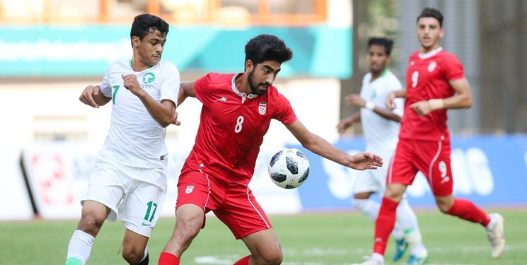 تیم ملی امید ایران-بازیکن تیم ملی امید-Iran national under-23 football team