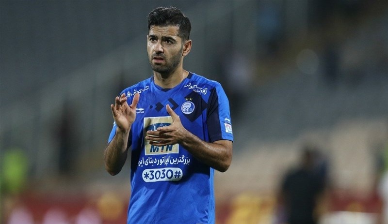 لیگ برتر-استقلال-بازیکن استقلال-Esteghlal