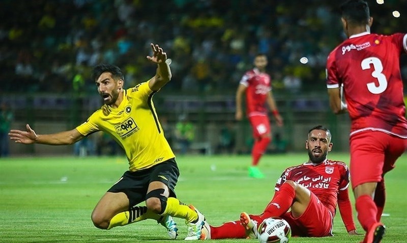 لیگ برتر-سپاهان-بازیکن سپاهان-Sepahan S.C