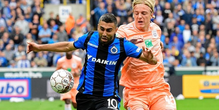 بلژیک-بروخه-بازیکن بروخه-Club Brugge KV