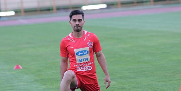 لیگ برتر-پرسپولیس-بازیکن پرسپولیس-Persepolis