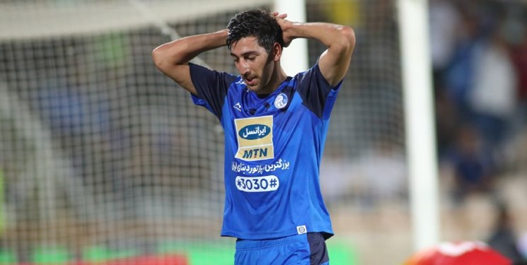 لیگ برتر-استقلال-بازیکن استقلال-Esteghlal