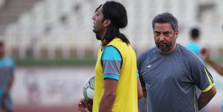 لیگ برتر-پرسپولیس-پیشکسوت پرسپولیس