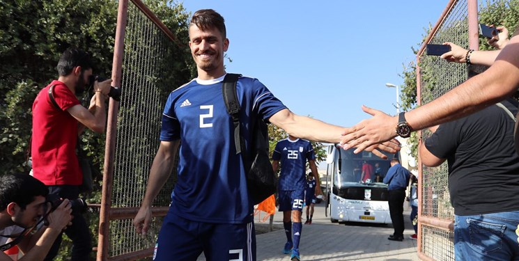 تیم ملی فوتبال ایران-بازیکن تیم ملی فوتبال ایران